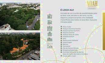 Imagem 6: Vila Adyana - lançamento