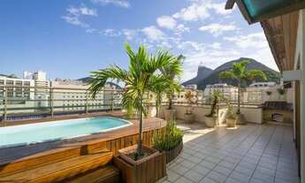 Imagem: Cobertura com 4 quartos à venda Botafogo