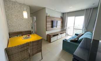 Imagem: Apartamento para venda com 58 metros quadrados