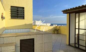 Imagem 5: Cobertura duplex 298m2 3 quartos com vista mar da pedra do Recreio