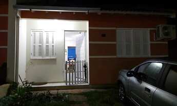 Imagem: Chave de casa no Condomínio Parque Pioneiro