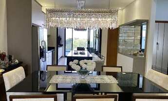 Imagem 6: Casa com 3 dormitórios à venda, 167 m² por R$ 1.465.000,00 - Condomínio Jardim Brescia - I