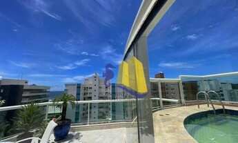 Imagem 2: Cobertura com 4 dormitórios à venda, 281 m² por R$ 4.500.000,00 - Riviera Módulo 2 - Berti