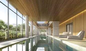 Imagem 3: Apartamento para Venda - 174.16m², 3 dormitórios, sendo 3 suites, 2 vagas - Petrópolis