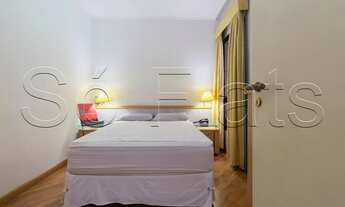 Imagem 6: Flat no Massis disponível para locação próximo a Avenida Paulista e Shopping Center 3