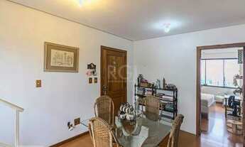 Imagem 4: Cobertura para Venda - 207m², 3 dormitórios, sendo 1 suites, 2 vagas - Santa Tereza