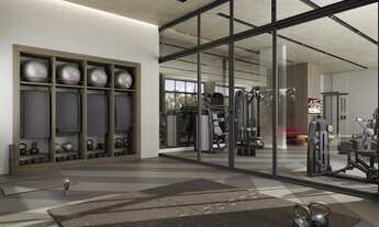 Imagem 7: Apartamento para venda tem 78 metros quadrados com 2 quartos