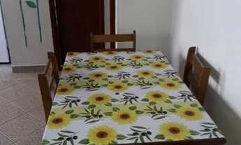 Imagem 6: Apartamento com 1 dormitório para alugar, 53 m² por R$ 1.728,01/mês - Vila Tupi - Praia Gr