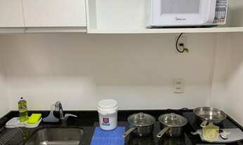 Imagem 7: Apartamento com 1 dormitório para alugar, 30 m² por R$ 2.250,00/mês - Centro Histórico - P