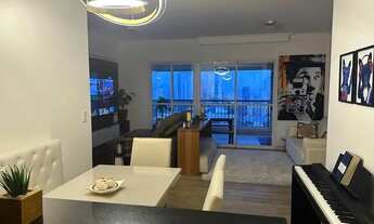 Imagem 2: Belíssimo apartamento amplo e mobiliado!