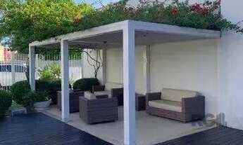 Imagem 7: Apartamento com 2 quartos, 1 vaga, semi mobiliado à venda - Novo Hamburgo