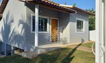 Imagem 3: Casa com 2 quartos à venda, 70 m² por R$ 287.000 - Bambuí - Maricá/RJ