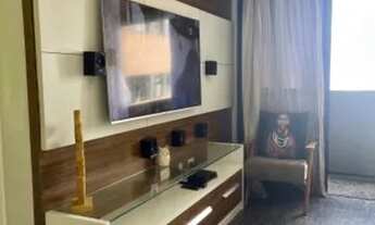 Imagem 4: Aluguel de Apartamento com Vista Mar, Mobiliado pronto para morar