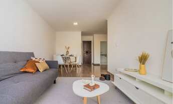 Imagem 3: Apartamento para venda possui 84 metros quadrados com 2 quartos