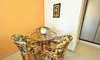 Imagem 5: Apartamento com 1 dormitório à venda, 49 m² por R$ 375.000,00 - Praia das Astúrias - Guaru