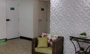 Imagem 6: Apartamento com 2 dormitórios, 74 m² - venda por R$ 430.000,00 ou aluguel por R$ 3.000,00