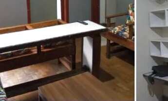 Imagem 2: Vaga P/Residência Prática 2 Min a Pé Metrô Tijuca Saens Pena Quarto Aluguel