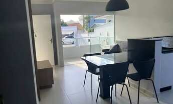 Imagem 7: Apartamento com 2 dormitórios para alugar, 80 m² por R$ 2.701,00/mês - Praia João Rosa - B