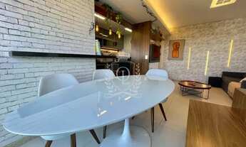 Imagem 6: AC- Lindo apartamento 1 Qt 1 st 56m2- com incrível estrutura de lazer - padrão Queiroz Gal