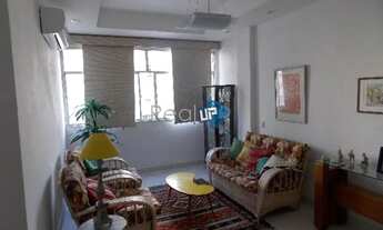 Imagem 7: Sala 3 quartos com vaga, andar alto em Copacabana!!