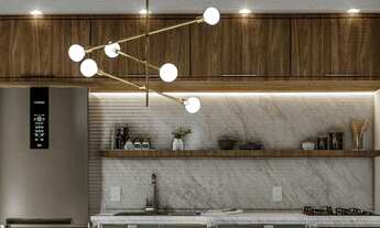 Imagem 3: Apartamento com 2 suítes sacada com churrasqueira 01 vaga bairro Gravatá - Navegantes - SC