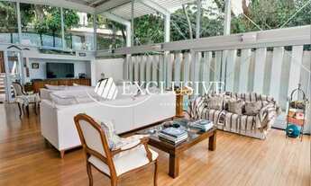 Imagem 4: Casa em Condomínio-À VENDA-Leblon-Rio de Janeiro-RJ