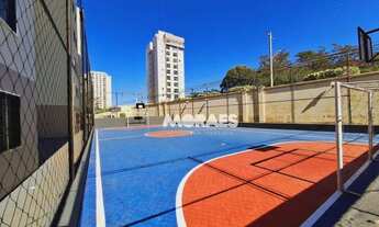 Imagem 3: Apartamento com 3 dormitórios, 80 m² - venda por R$ 320.000,00 ou aluguel por R$ 1.400,00