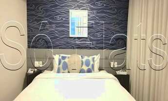 Imagem 7: Flat The Imperial Hall disponível para venda com 32m² e 01 vaga de garagem