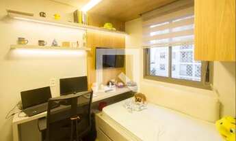 Imagem 7: Apartamento para Aluguel - Santo Amaro , 2 Quartos, 55 m2