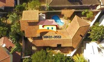 Imagem 2: Casa para Venda em Palmas, Leste, 4 dormitórios, 4 suítes, 5 banheiros, 4 vagas