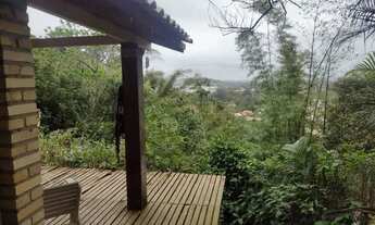 Imagem 2: Casa para venda possui 100 metros quadrados com 3 quartos em Praia da Ferrugem - Garopaba
