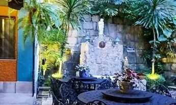 Imagem 4: Casa com 7 quartos à venda, 585 m² por R$ 5.000.000 - Cosme Velho - Rio de Janeiro/RJ