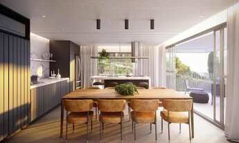 Imagem: Apartamento para Venda - 52.3m², 1 dormitório