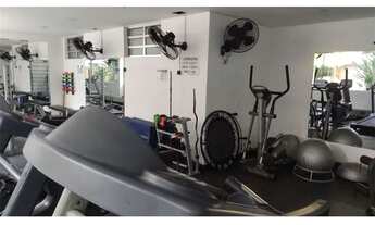 Imagem 4: Apartamento com 2 dormitórios para alugar, 103 m² por R$ 6.956/mês - Indianópolis - São Pa