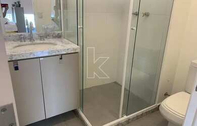 Imagem 5: Charmoso Studio de 36m2 c/ vaga prox Parque Ibirapuera totalmente mobiliado