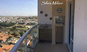 Imagem 3: Apartamento para Locação mobiliado com 03 dormitórios na marginal do Parque Ecológico- Ind