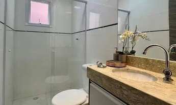 Imagem: Casa para venda tem 140 metros quadrados