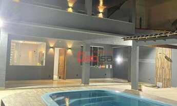 Imagem 3: Casa com 4 dormitórios à venda, 220 m² por R$ 795.000,00 - Balneário São Pedro - São Pedro