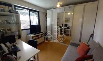 Imagem 3: Apartamento com 3 dormitórios à venda, 100 m² por R$ 950.000,00 - Icaraí - Niterói/RJ