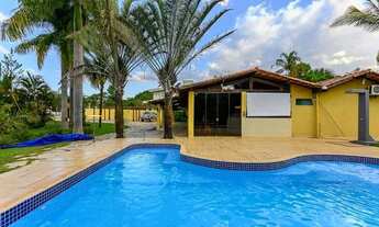 Imagem 4: : Park Way Aeroporto - Casa térrea c/ piscina, varanda gourmet e muito verde