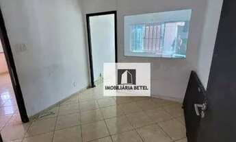 Imagem 2: Casa com 2 dormitórios para alugar, 80 m² Vila Bela Vista - Santo André/SP