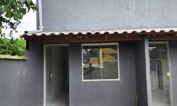 Imagem 2: Ate zero entrada! Casa Duplex em Condomínio c Garagem - 02 Quartos - Heliópolis/Belford Ro