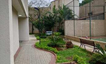 Imagem 4: Apartamento com 1 suíte para alugar, 57 m² por R$ 2.500/mês - Tatuapé - São Paulo/SP