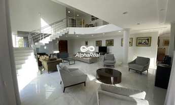 Imagem 4: Casa 5 suítes para alugar em Alphaville Nova Lima, (com ou sem) mobílias