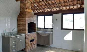 Imagem: Cobertura com 3 dormitórios à venda, 180