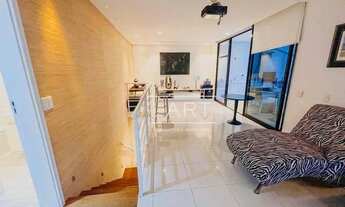 Imagem 6: Cobertura com 3 dormitórios, 164 m² - venda por R$ 4.895.000,00 ou aluguel por R$ 19.646,0