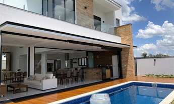 Imagem: Casa de condomínio para venda com 347 metros