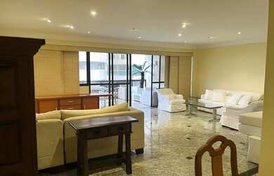 Imagem 7: Apartamento para aluguel com 183 m² 3 quartos na Praia do Recreio dos Bandeirantes