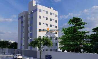 Imagem: BELO HORIZONTE - Apartamento Padrão - Letícia