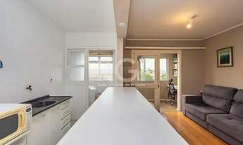 Imagem 6: Cobertura mobiliada, 2 dormitórios, 1 vaga para alugar/locação no bairro Nonoai, Porto Ale